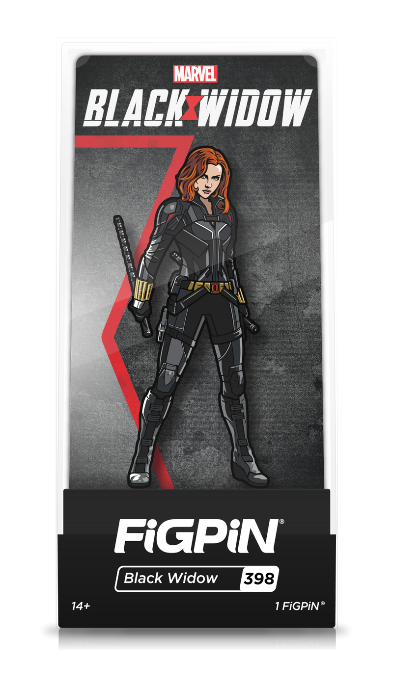 FIGPIN Black Widow