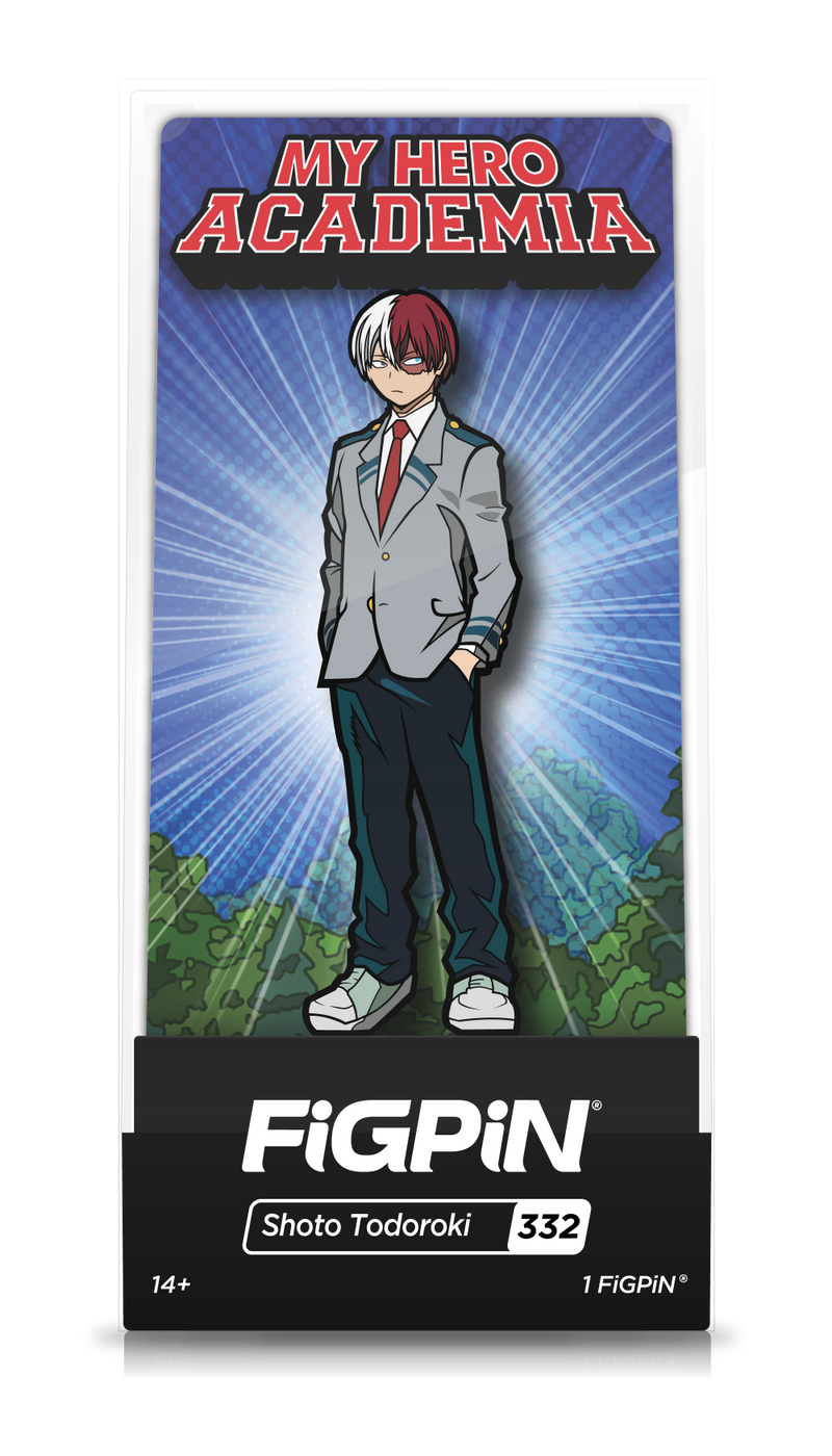 FIGPIN Shoto Todoroki