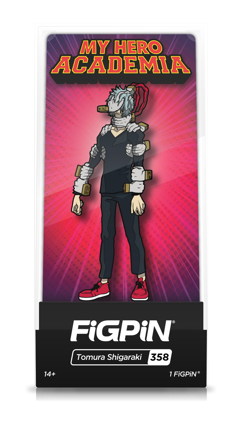 FIGPIN Tomura Shigaraki