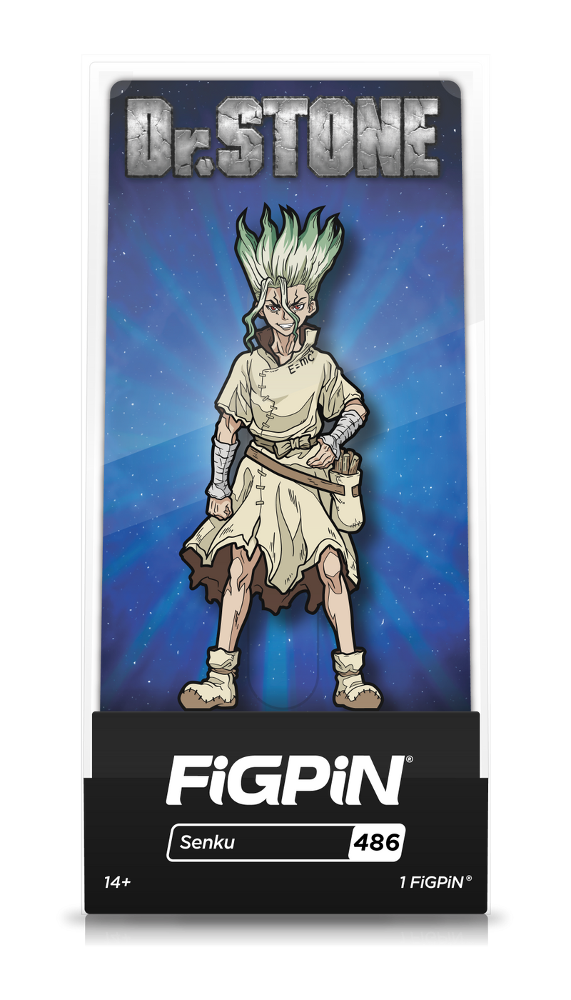 FIGPIN Senku