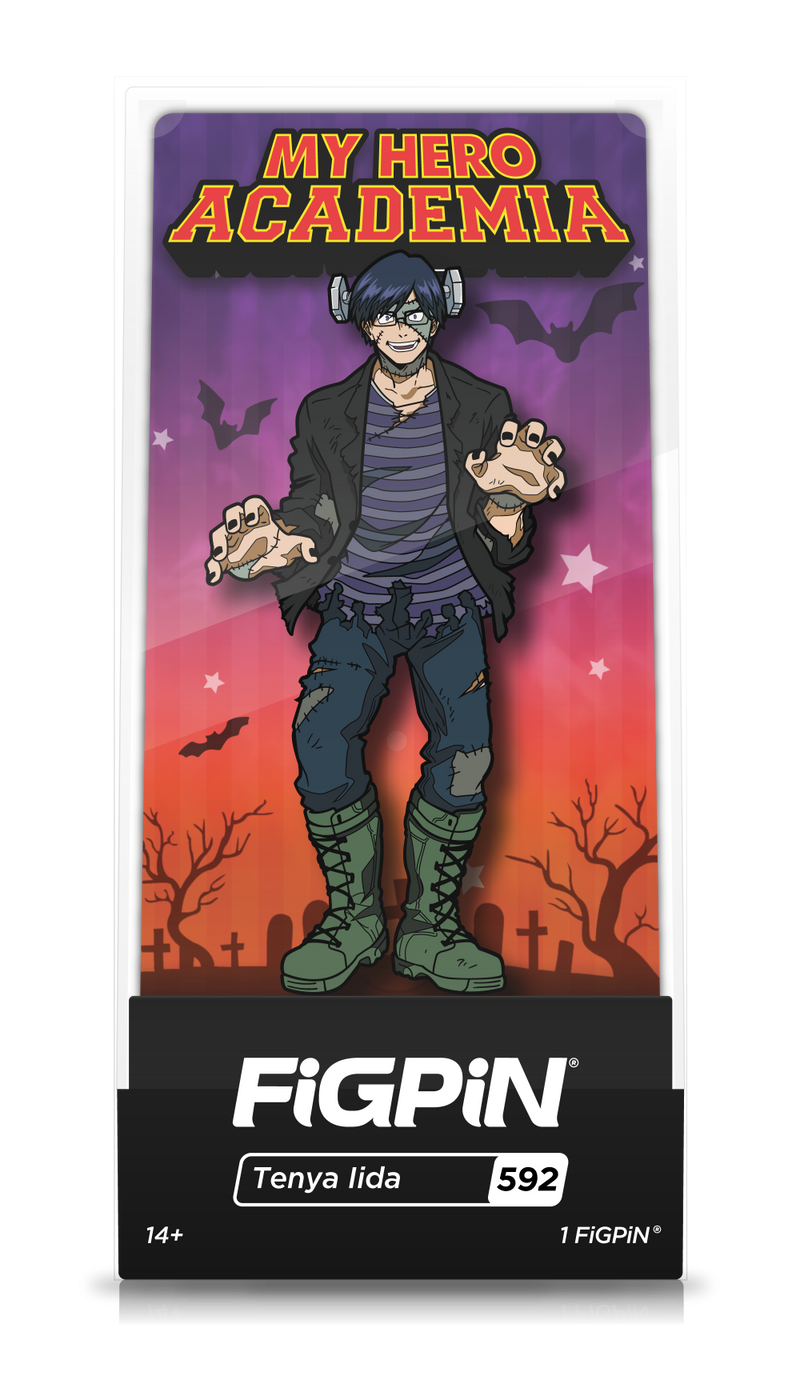 FIGPIN Halloween Tenya Ida