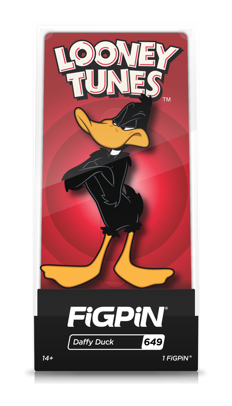 FIGPIN Daffy Duck