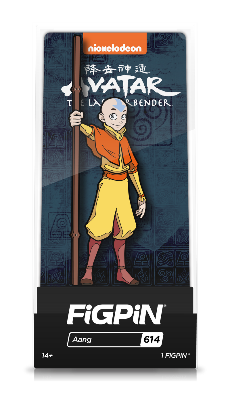 FIGPIN Aang