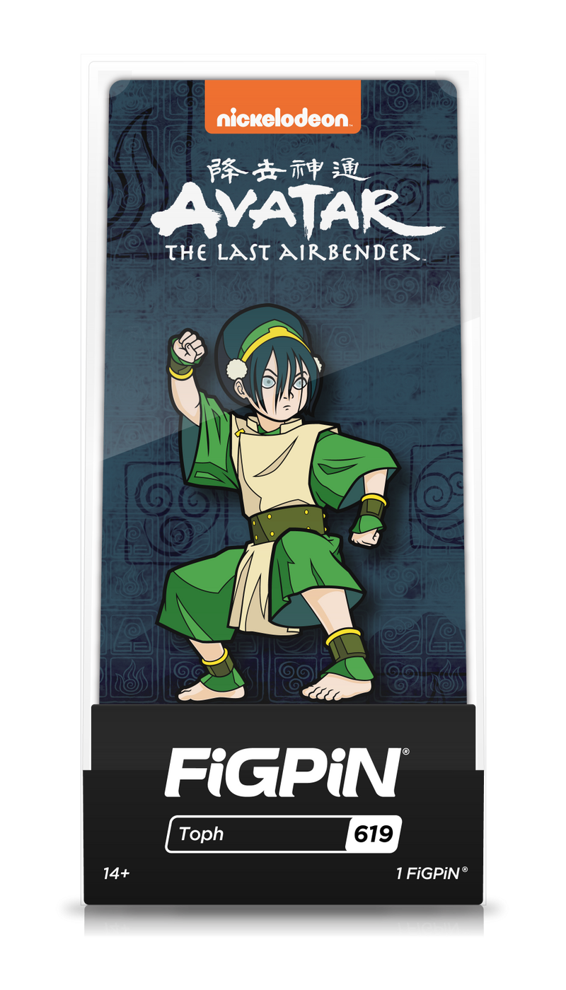 FIGPIN Toph