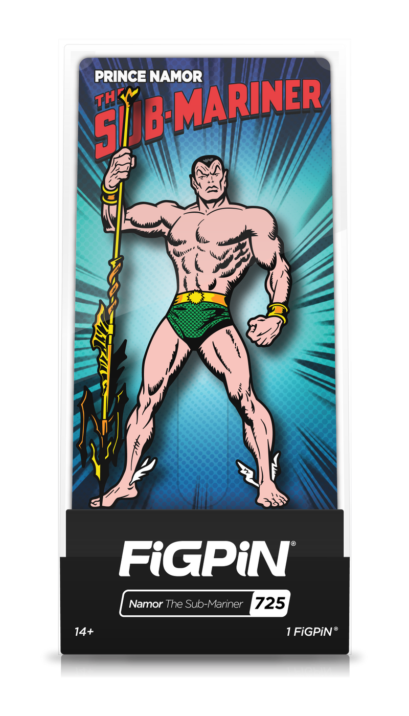 FIGPIN Namor the Sub-Mariner