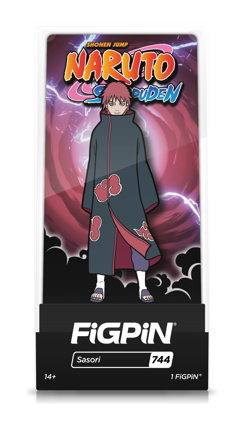 FIGPIN Sasori