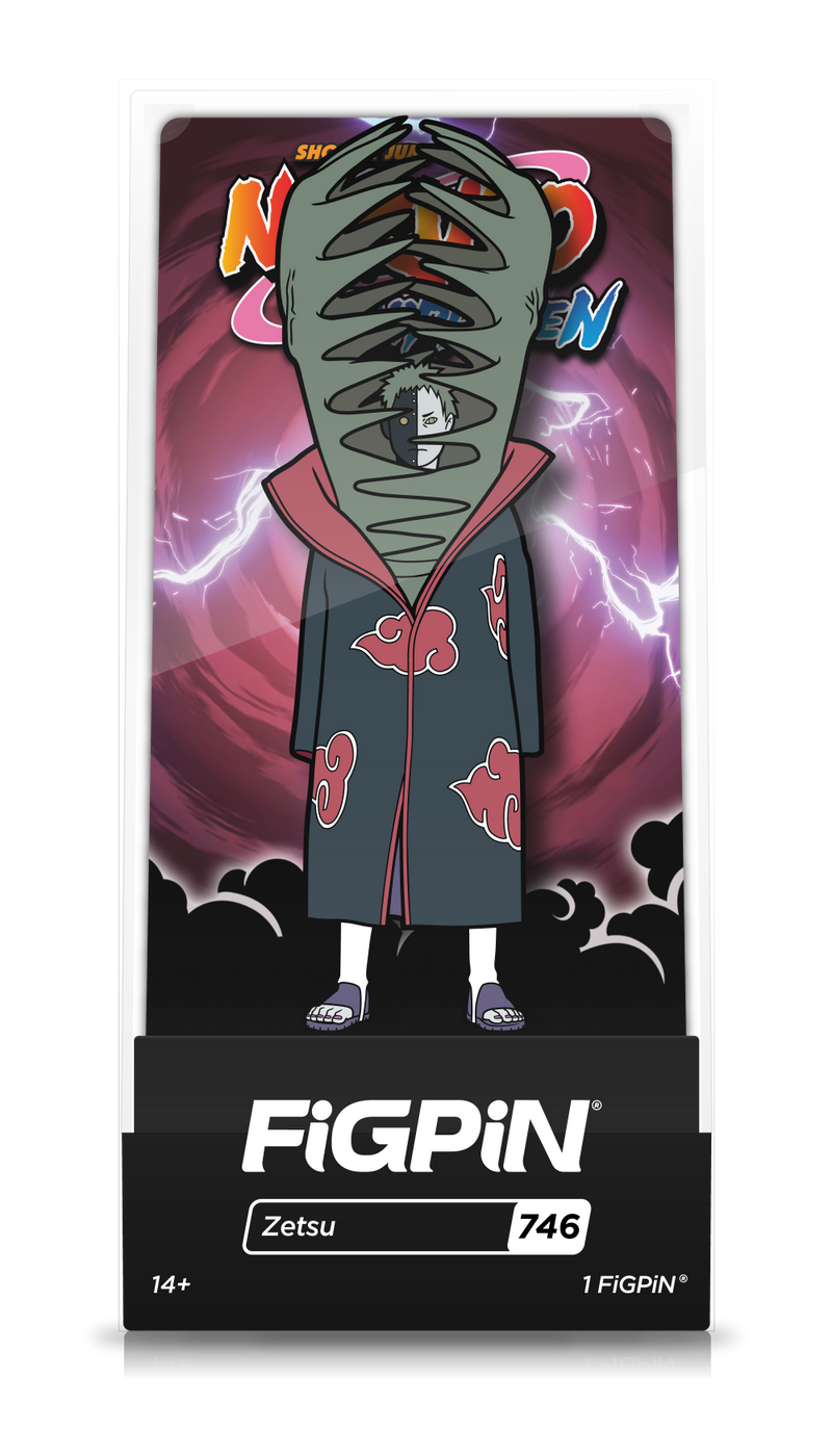 FIGPIN Zetsu