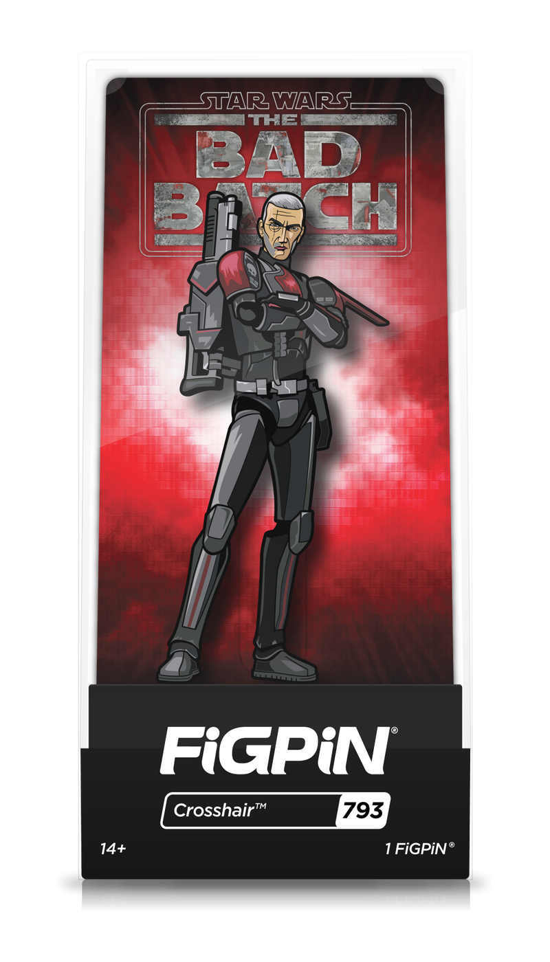 FiGPiN Crosshair