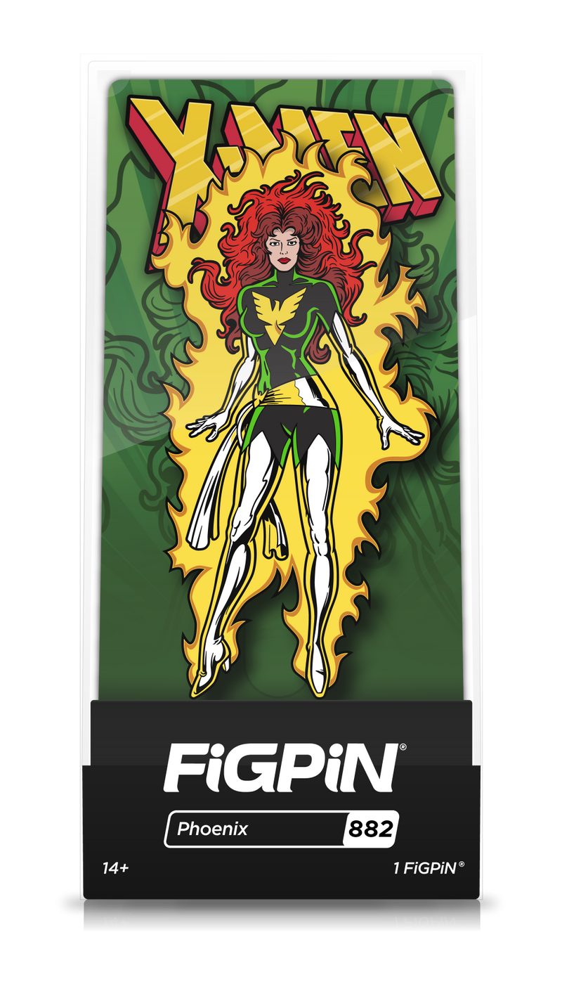 FiGPiN Phoenix