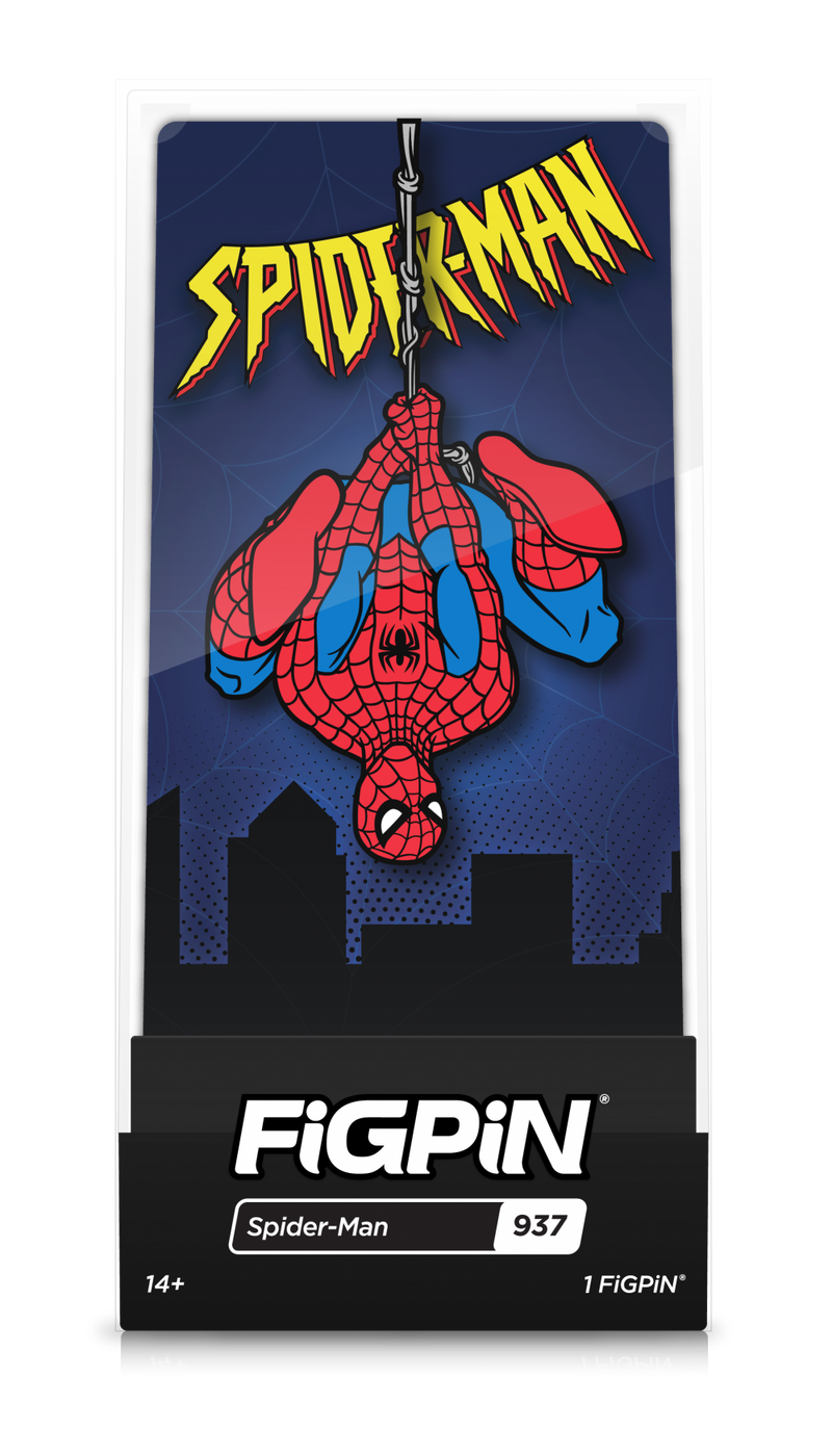 FIGPIN Spider-Man