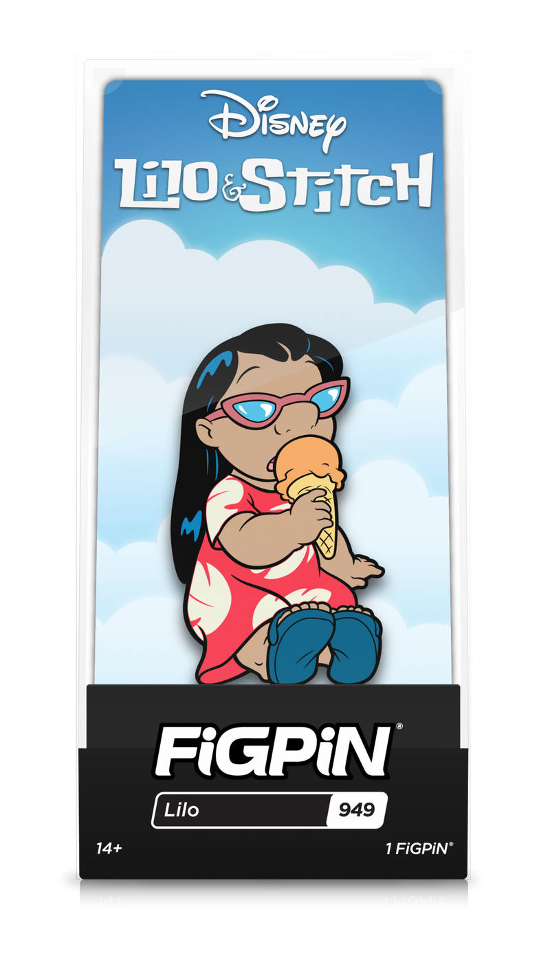 FIGPIN Lilo