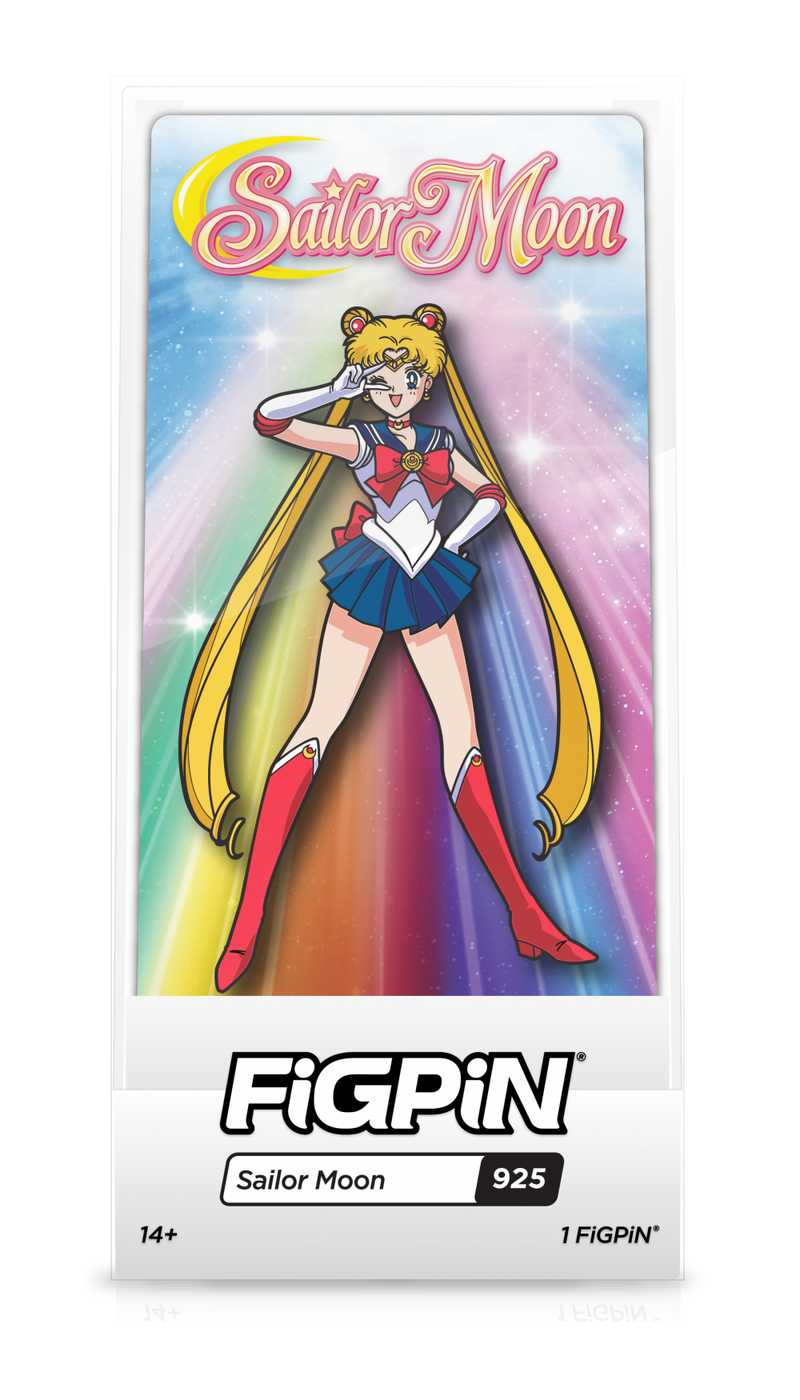 FiGPiN Sailor Moon Glitter