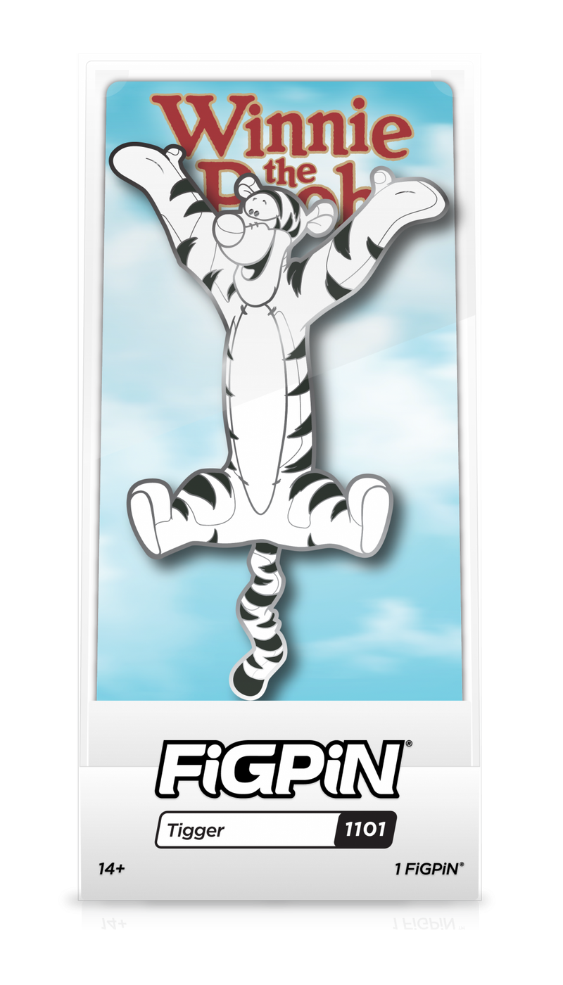 FiGPiN Tigger