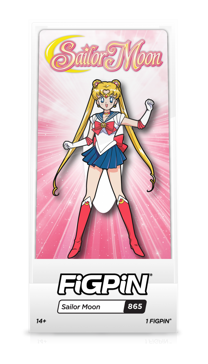 FiGPiN Sailor Moon