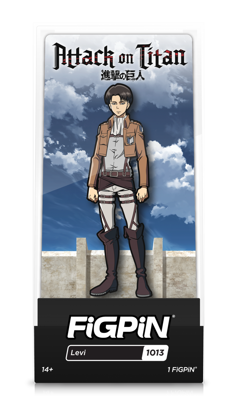 FiGPiN Levi