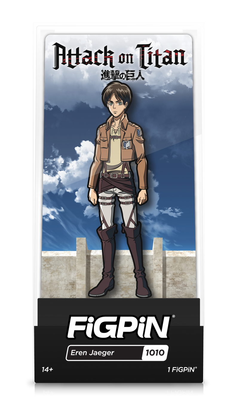 FiGPiN Eren