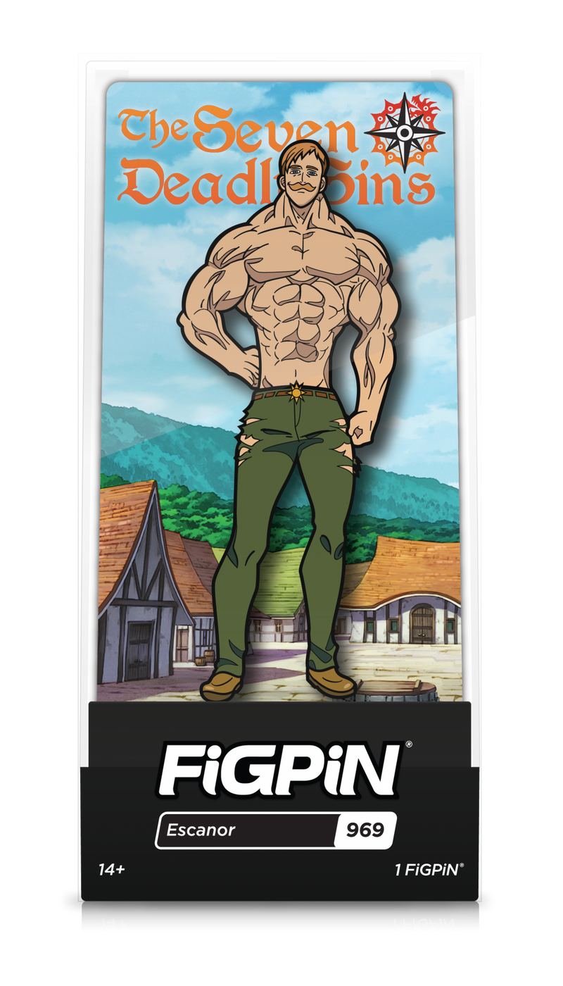 FiGPiN Escanor