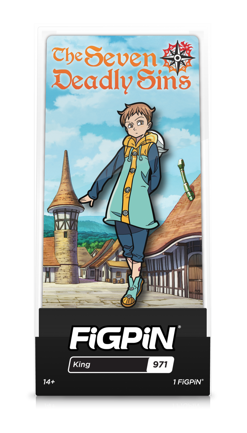 FiGPiN King