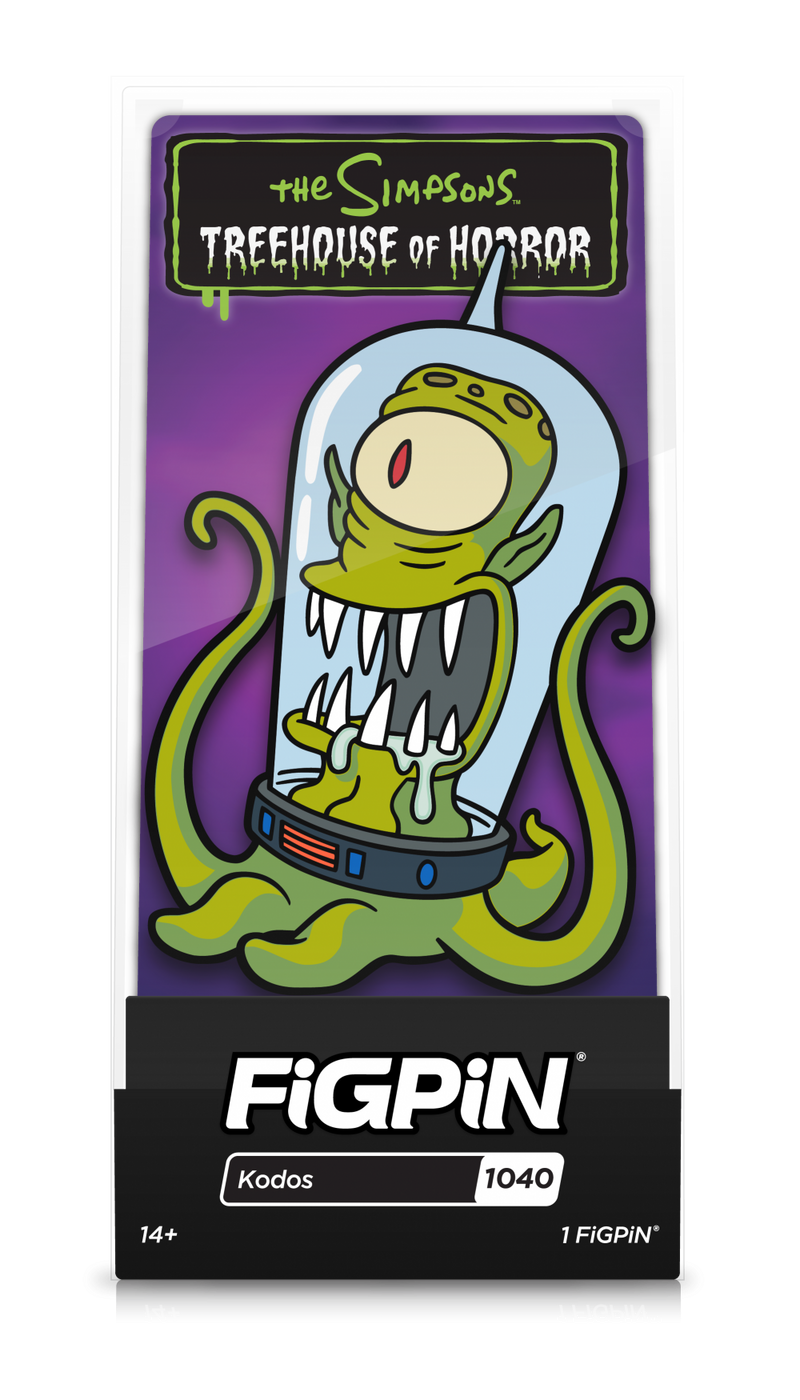 FIGPIN Kodos
