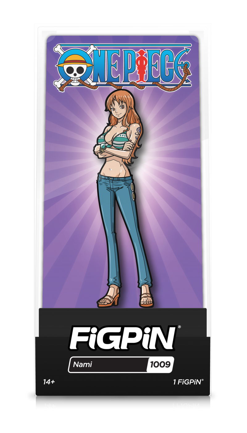 FiGPiN Nami