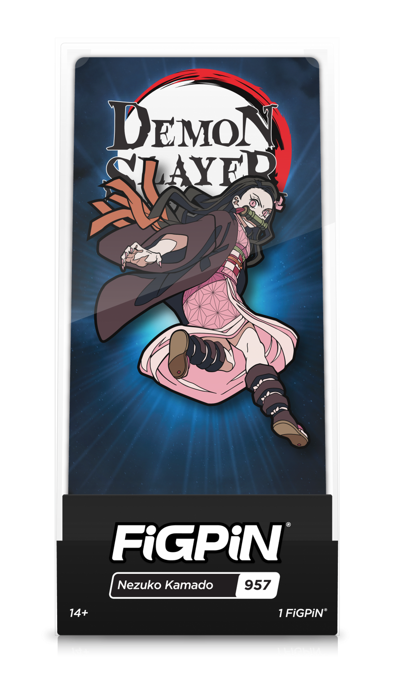 FiGPiN Nezuko Kamado