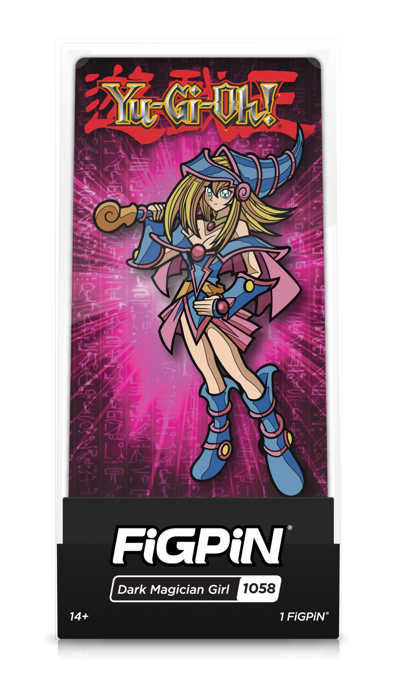 FiGPiN Dark Magician Girl