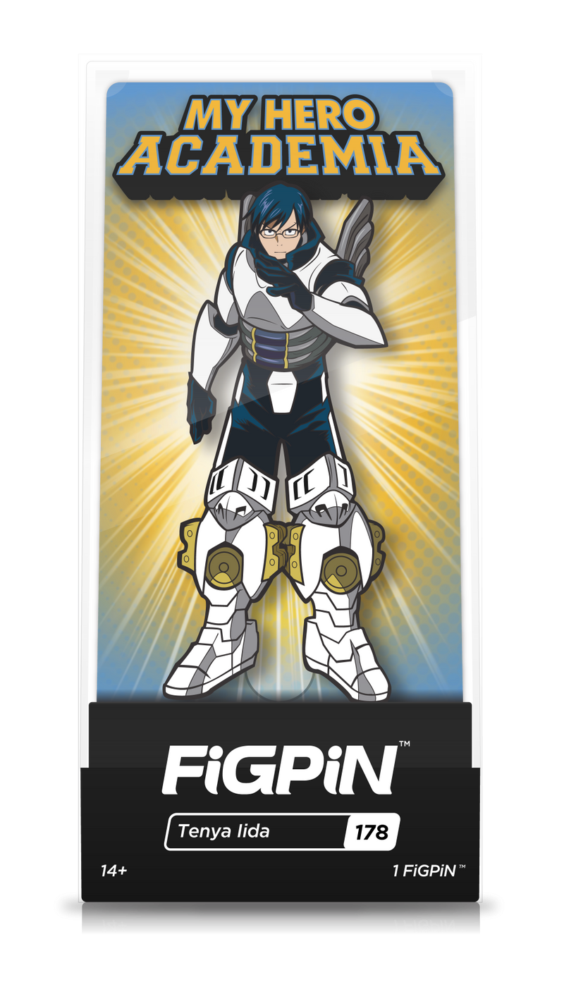 FIGPIN Tenya Ida