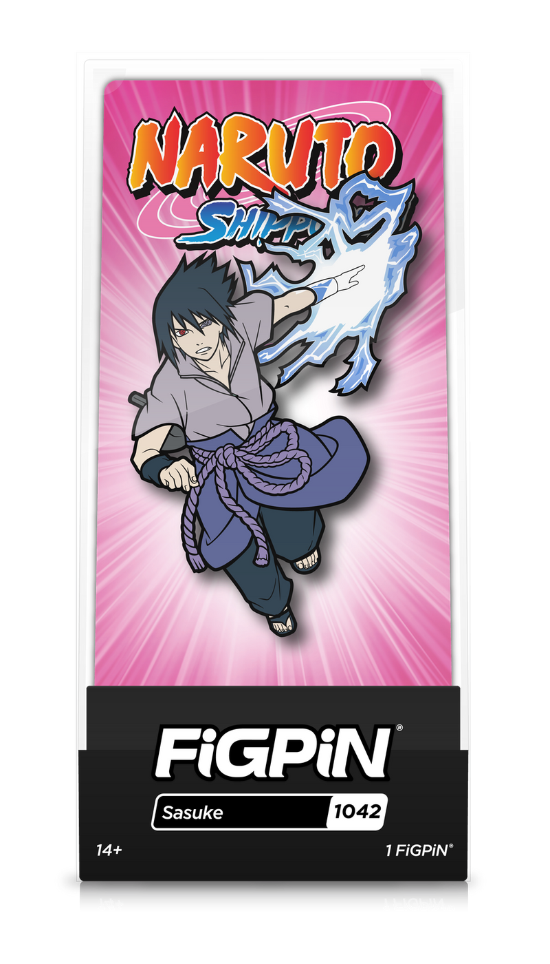 FIGPIN Sasuke