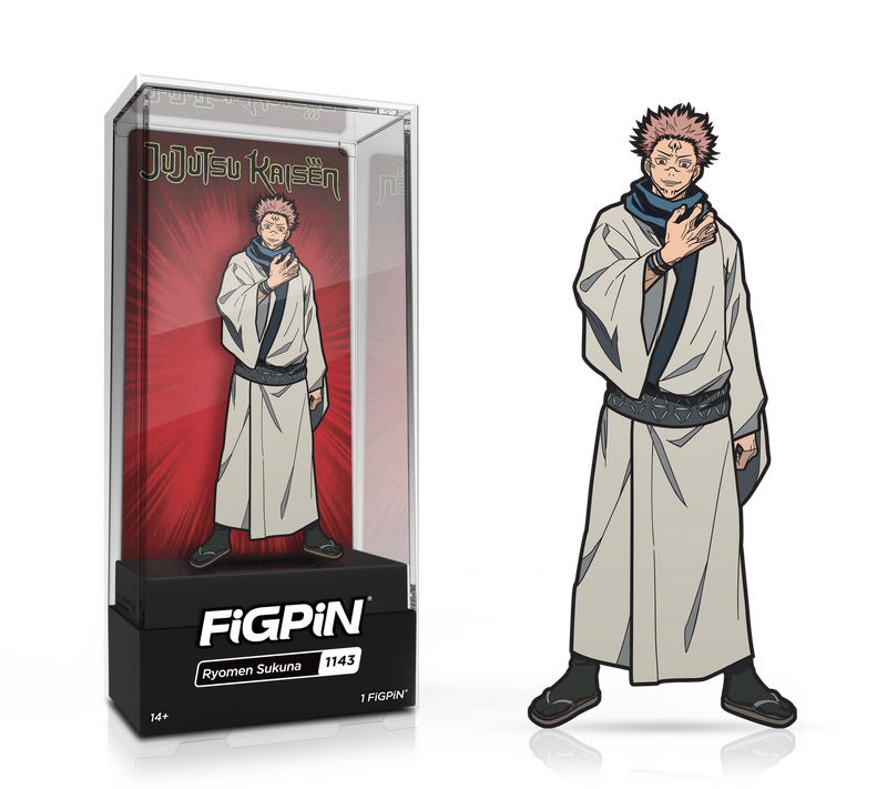 FIGPIN Ryomen Sukuna