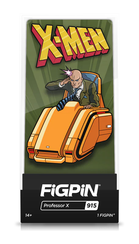 FIGPIN Professor X