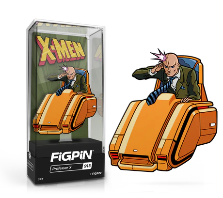 FIGPIN Professor X