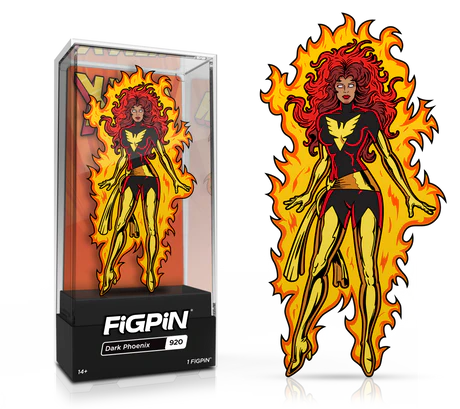 FIGPIN Dark Phoenix