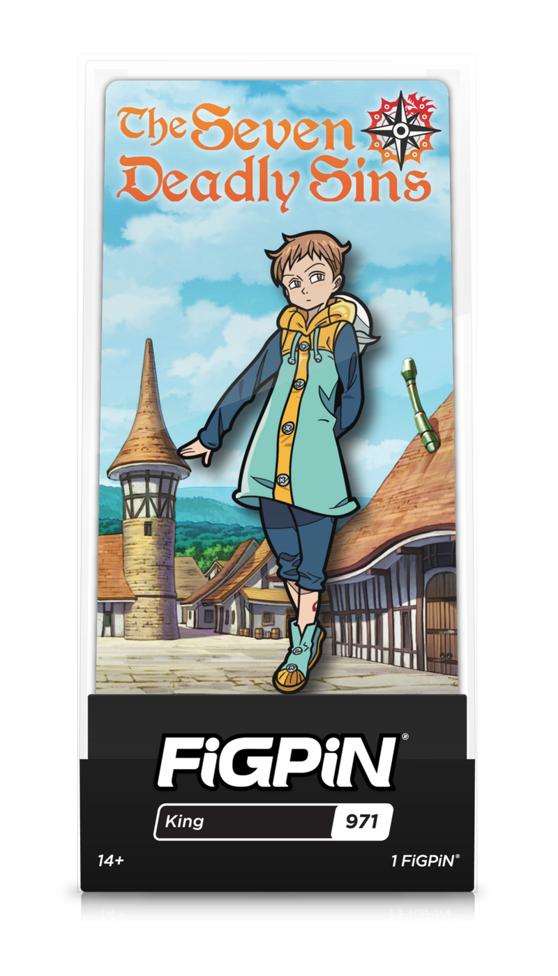 FiGPiN King