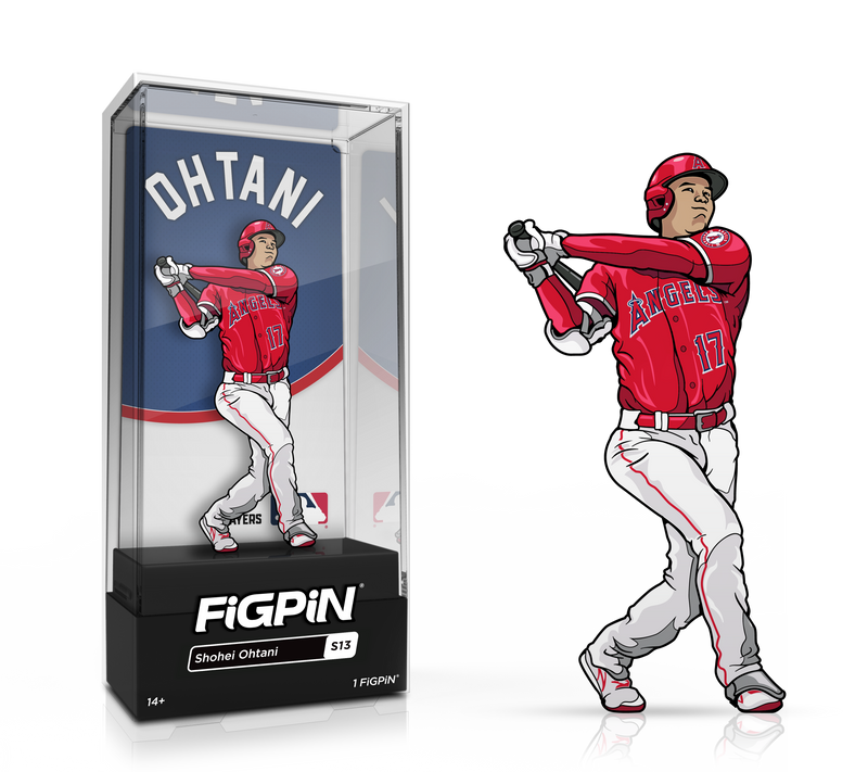 FIGPIN Shohei Ohtani