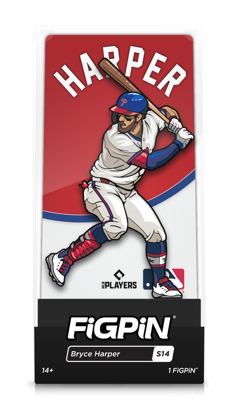 FIGPIN Bryce Harper