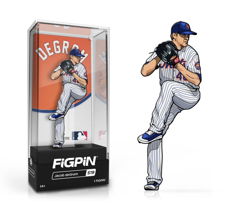 FIGPIN Jacob deGrom