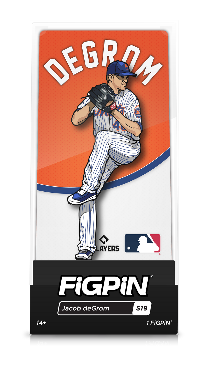 FIGPIN Jacob deGrom