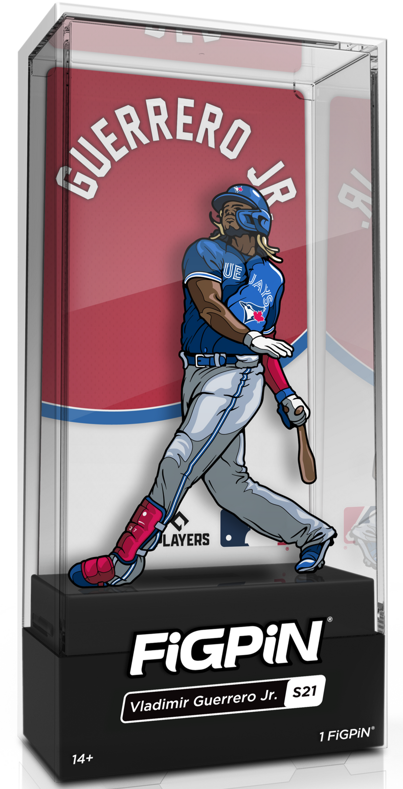 FIGPIN Vladimir Guerrero Jr.