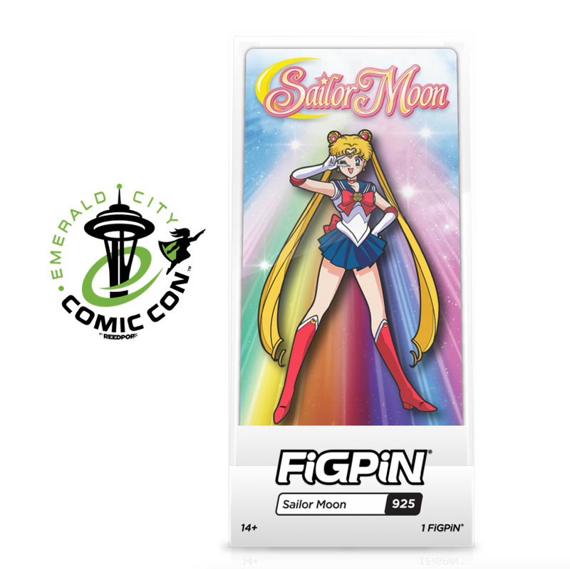 FiGPiN Sailor Moon Glitter