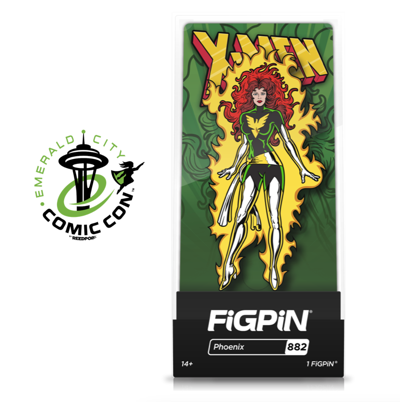 FiGPiN Phoenix