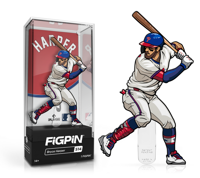 FIGPIN Bryce Harper