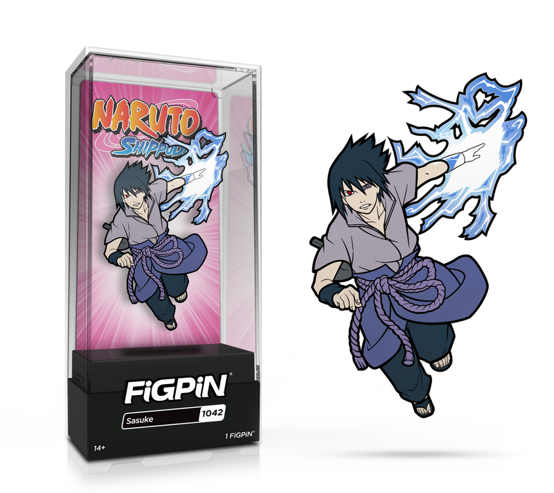 FIGPIN Sasuke