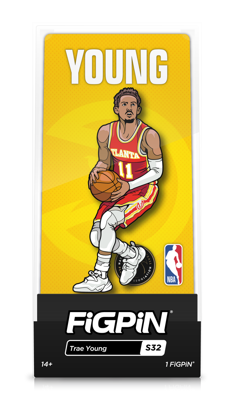 FIGPIN Trae Young