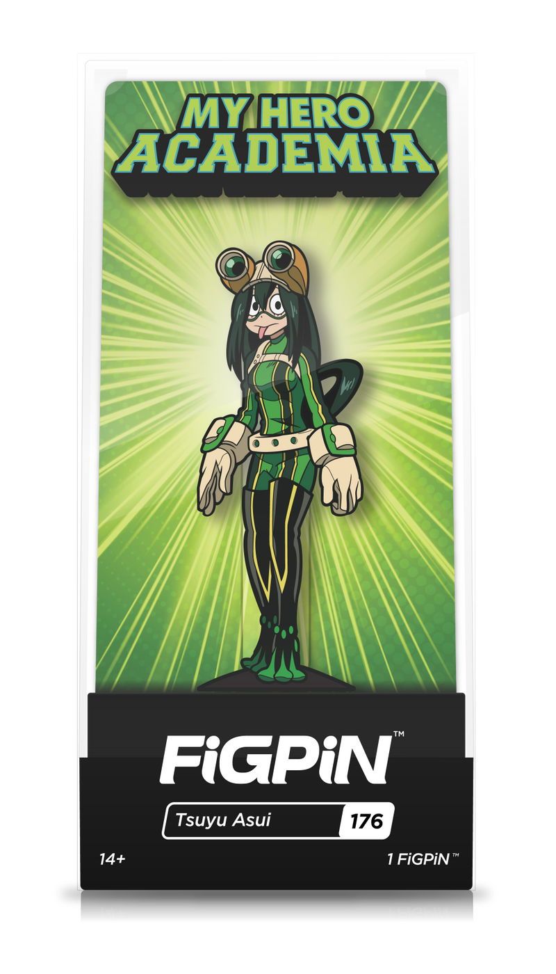 FIGPIN Tsuyu Asui